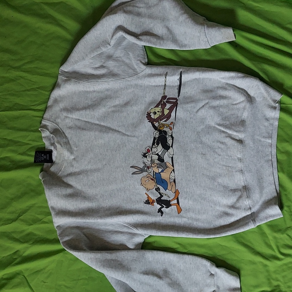 Warner Brothers character Sweat shirt